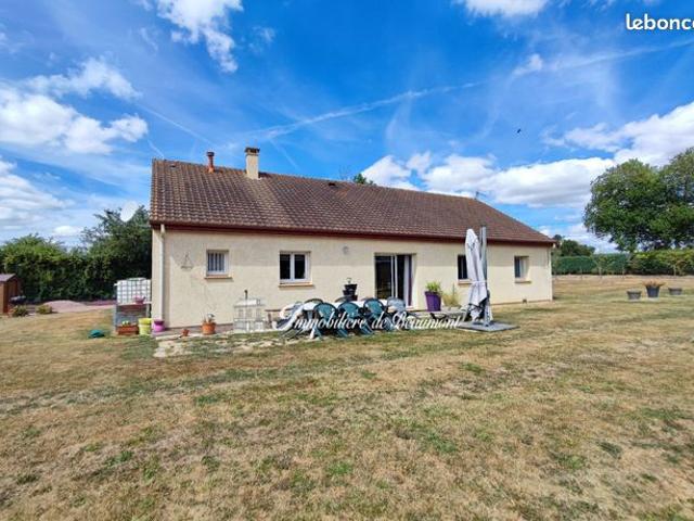 Maison vente à Beaumont-le-Roger, Eure