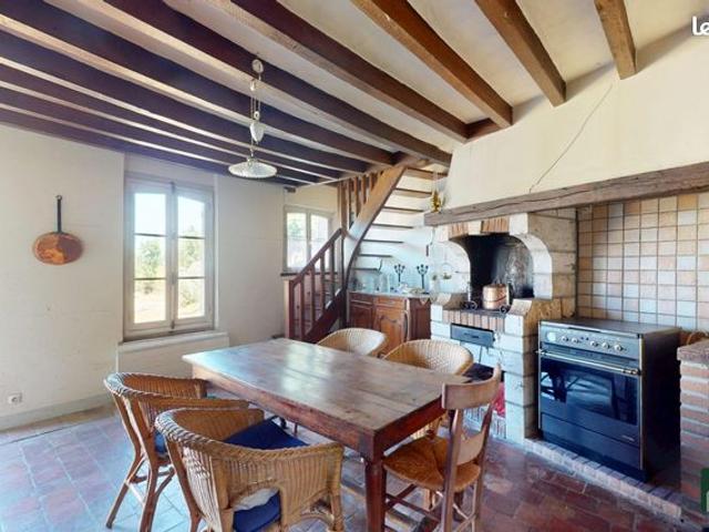 Maison vente à Chartres, Houville-la-branche