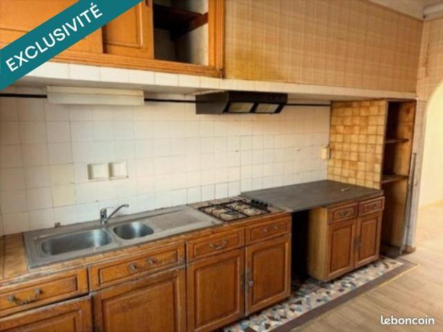 Maison vente à Millau, Durenque