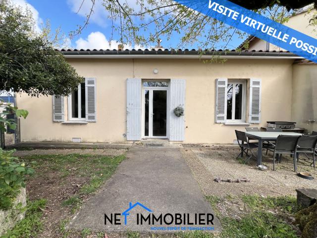 Maison vente à Libourne, Saint-seurin-sur-l'isle