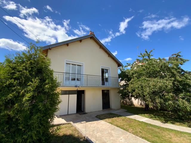 Maison vente à Le Creusot, Saône-et-Loire