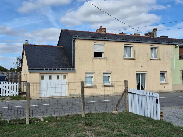 Maison vente à Lanouée, Forges-de-Lanouée