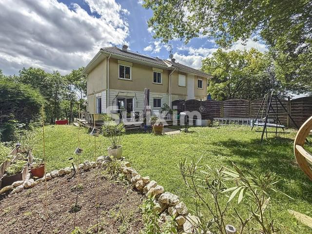 Maison vente à Gex, Échenevex