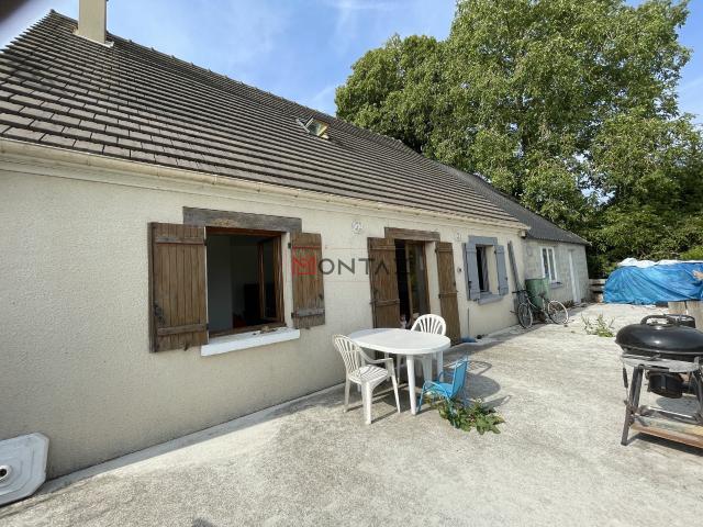 Maison vente à La Chapelle-Moutils, Seine-et-Marne