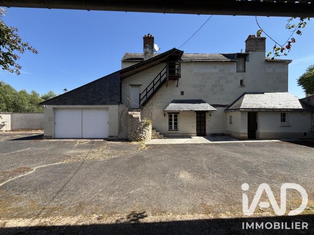 Maison vente à Saumur, Souzay-champigny