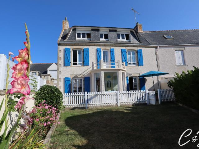 Maison vente à Quimper, Bretagne