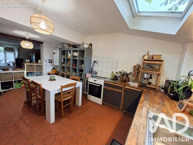 Maison vente à Meaux, Le Plessis-aux-bois
