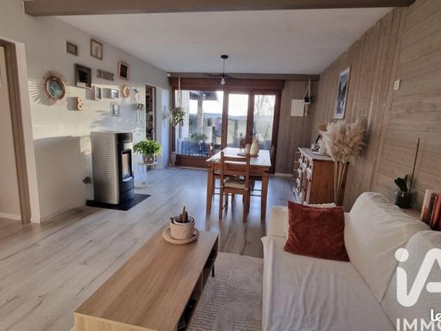 Maison vente à Vitry-le-François, Hauteville