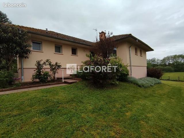 Maison vente à Belfort, Roppe