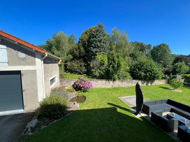 Maison vente à Limoges, La Jonchère-saint-maurice