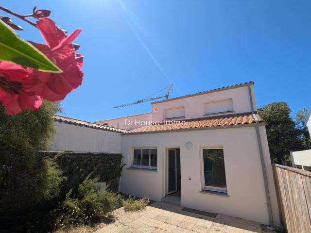 Maison vente à Les Sables-d'Olonne, Château-d'olonne