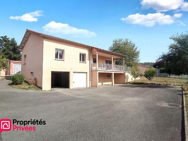 Maison vente à Bourg-de-Thizy, Thizy-les-Bourgs