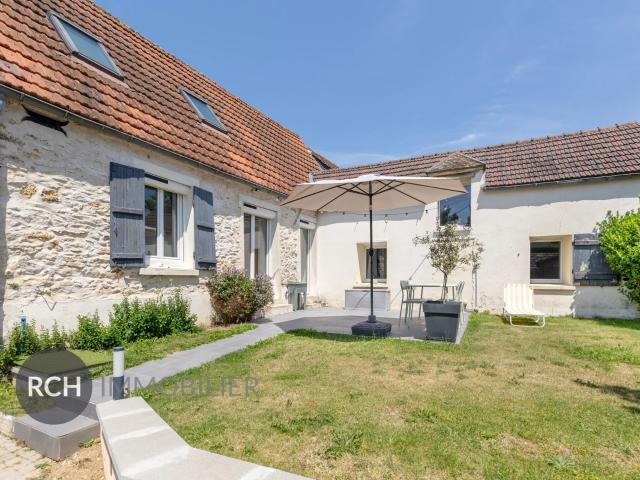 Maison vente à La Queue-les-Yvelines, Yvelines