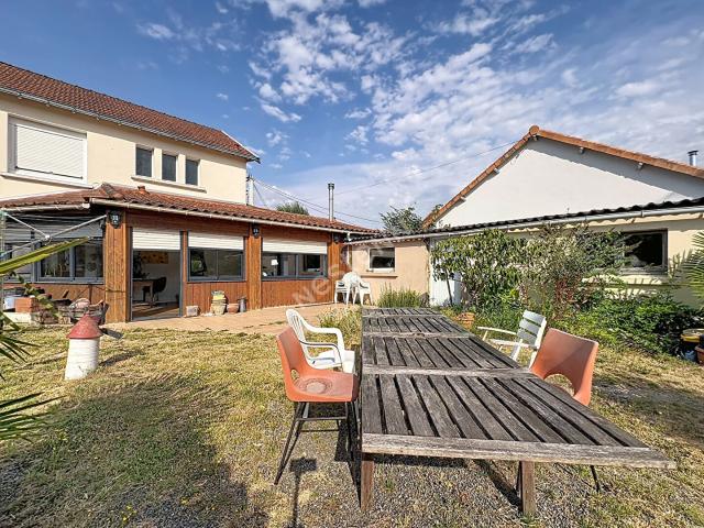 Maison vente à Nantes, Rezé