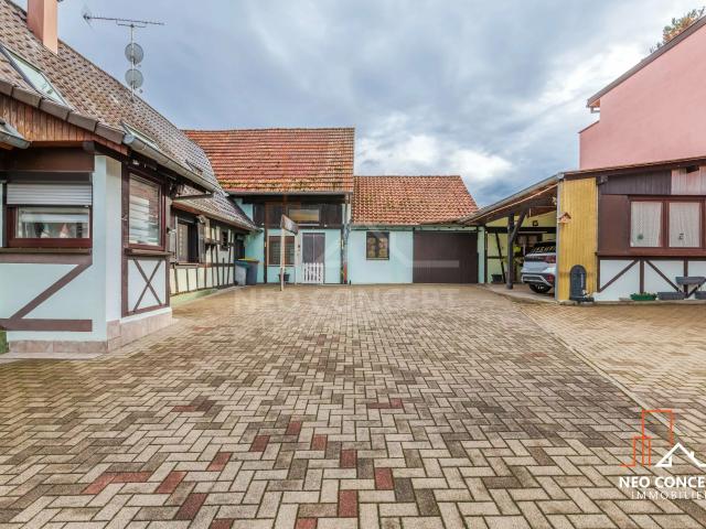 Maison vente à Haguenau-Wissembourg, Gries