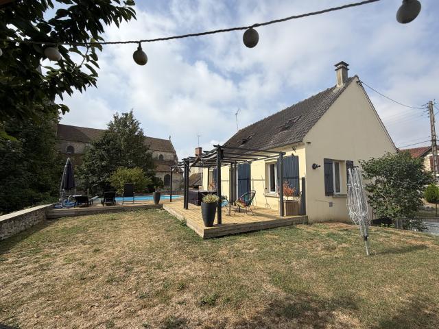 Maison vente à Senlis, Mareuil-sur-ourcq