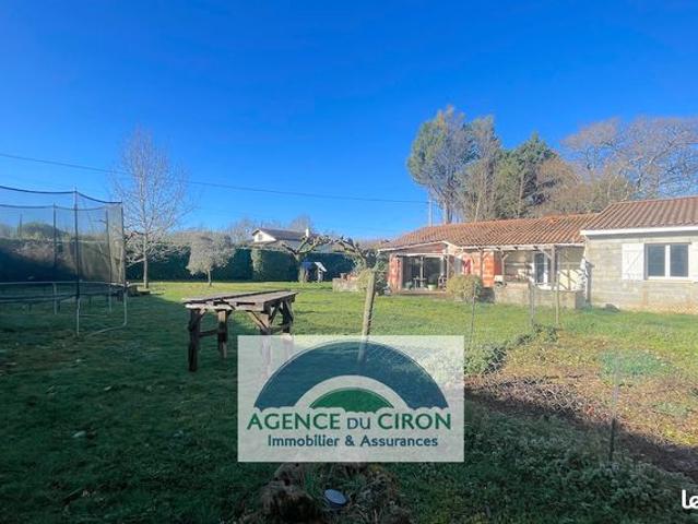 Maison vente à Langon, Pujols-sur-ciron