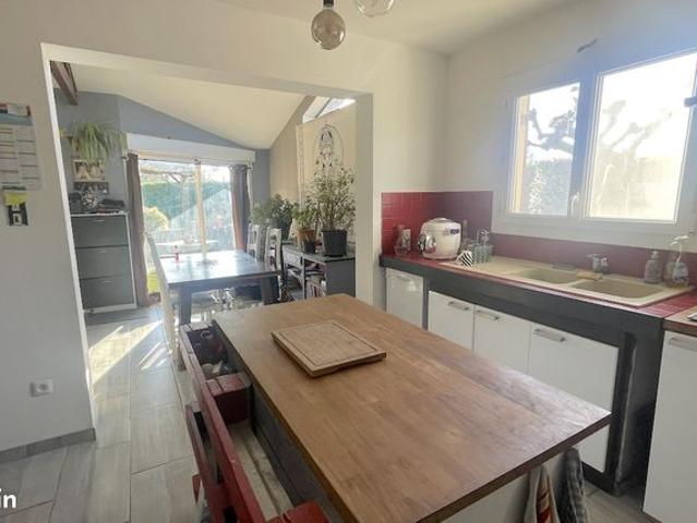 Maison vente à Langon, Pujols-sur-ciron