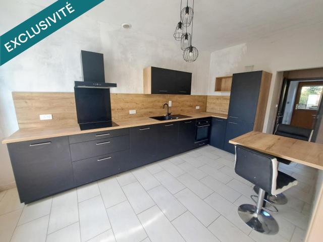 Maison vente à Nancy, Diarville