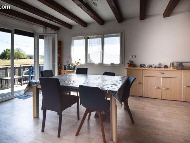 Maison vente à Vesoul, La Barre