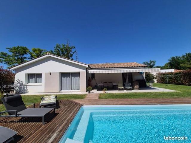 Maison vente à Rivière-saas-et-gourby