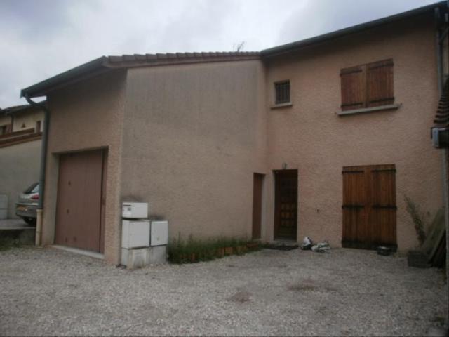 Maison location à Vienne