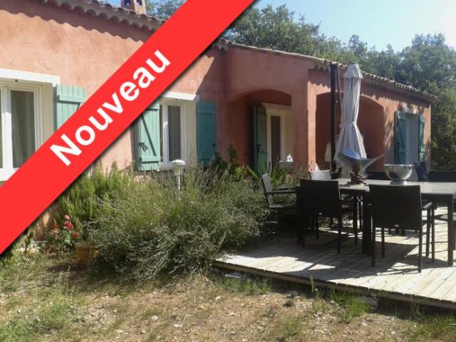 Maison location à Arrondissement de Draguignan, Figanières