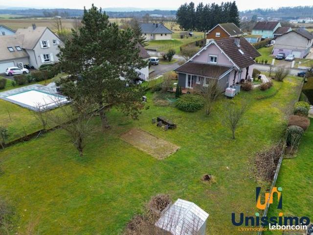 Maison vente à Montbéliard, L'isle-sur-le-doubs