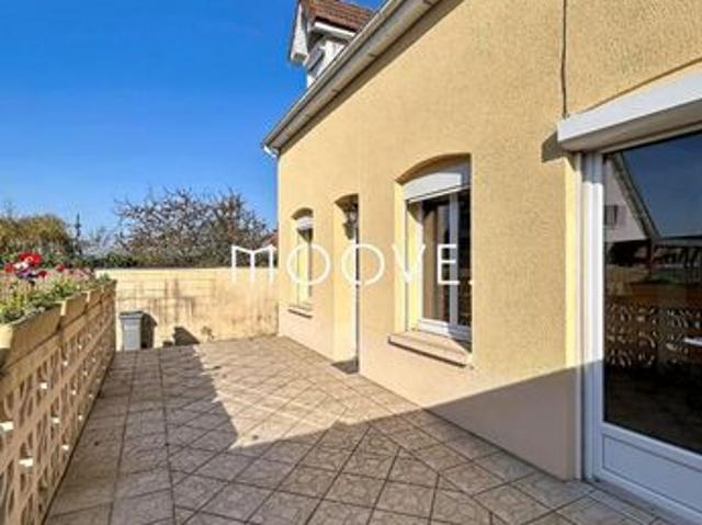 Maison vente à Rouen, Le Grand-quevilly