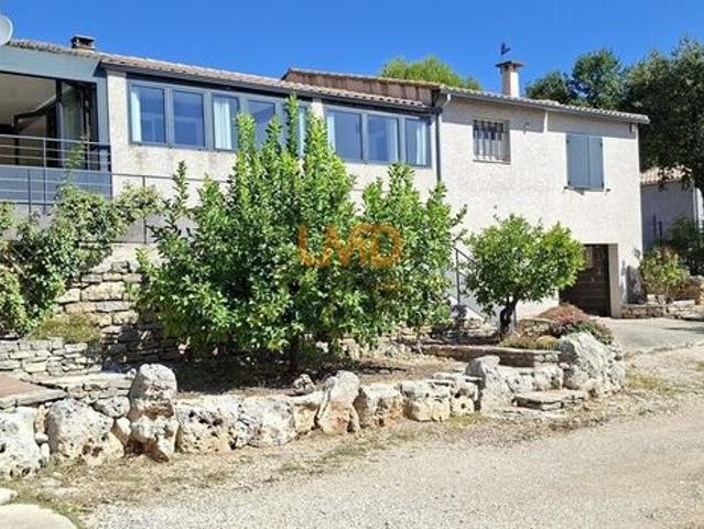 Maison vente à Aspères, Gard