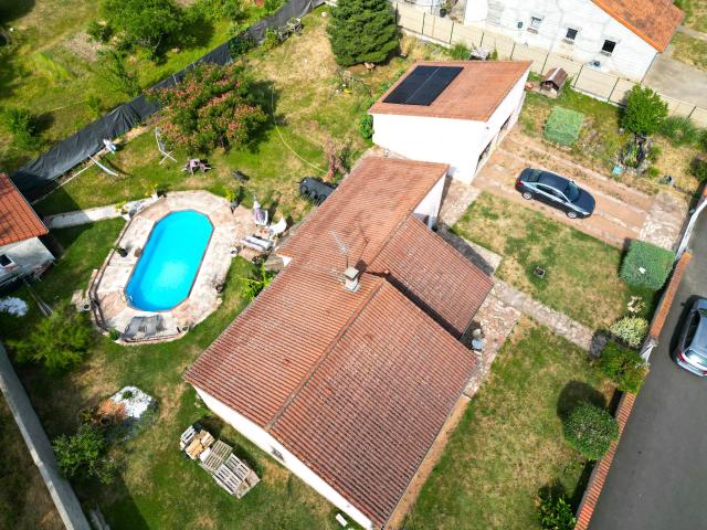Maison vente à Riom, Maringues