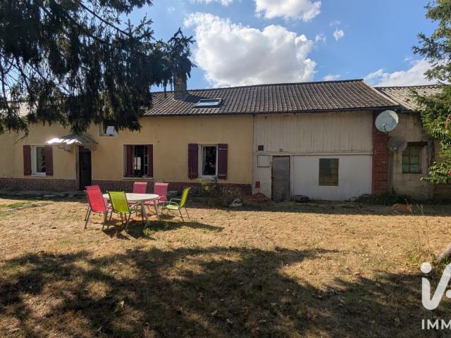 Maison vente à Évreux, Garencières