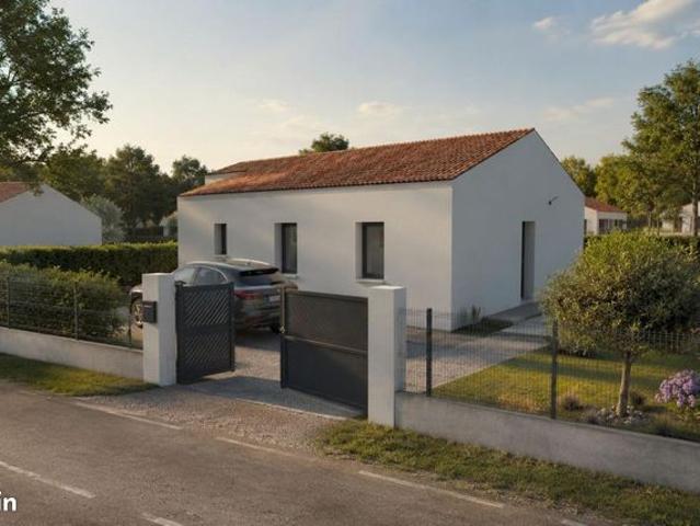 Maison vente à Châtellerault, Angles-sur-l'anglin