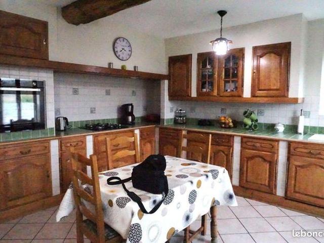Maison vente à Avesnes-sur-Helpe, Boussières-sur-sambre