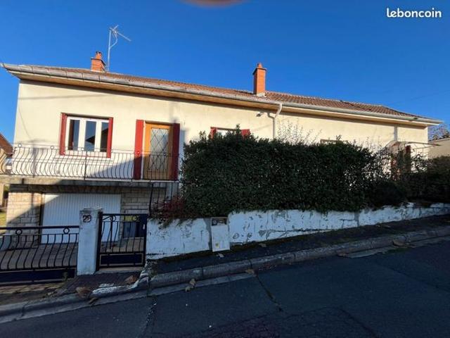 Maison vente à Autun, Montceau-les-mines