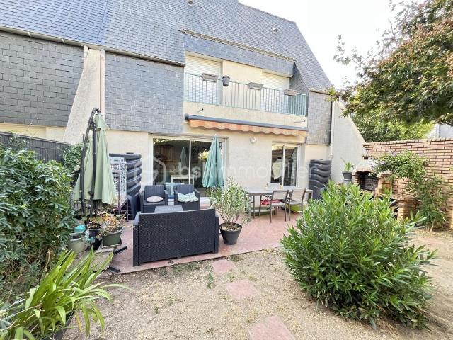 Maison vente à Nantes, Carquefou
