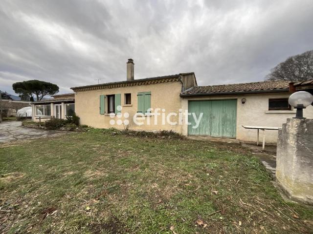 Maison vente à Largentière, Lalevade-d'ardèche