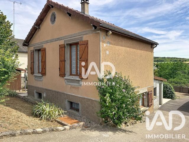 Maison vente à Sens, Soucy