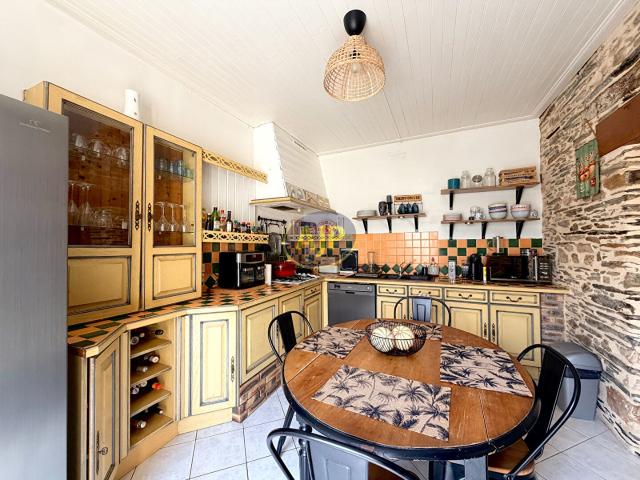 Maison vente à Châteaubriant-Ancenis, Guémené-penfao