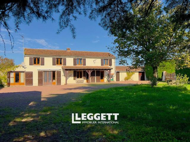 Maison vente à Bressuire, Sainte-radegonde