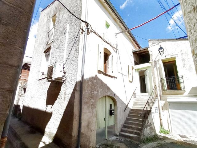 Maison vente à Béziers, Le Poujol-sur-orb