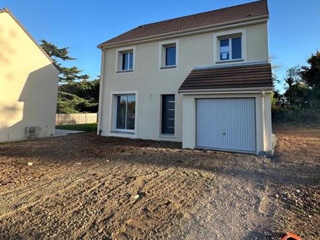 Maison vente à Mulcent, Yvelines