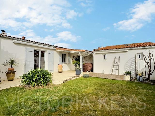 Maison vente à La Rochelle, Le Bois-plage-en-ré