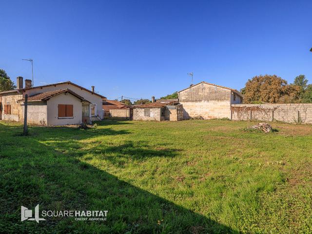 Maison vente à Libourne, Saint-denis-de-pile