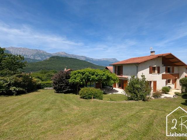 Maison vente à Grenoble, Saint-georges-de-commiers