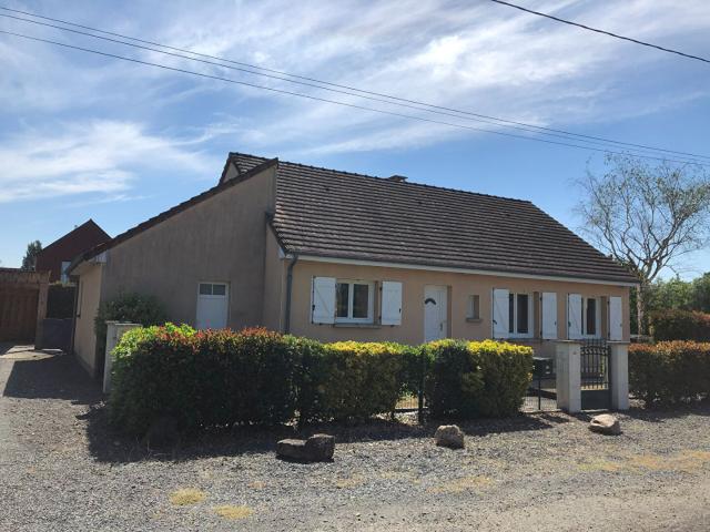 Maison vente à La Flèche