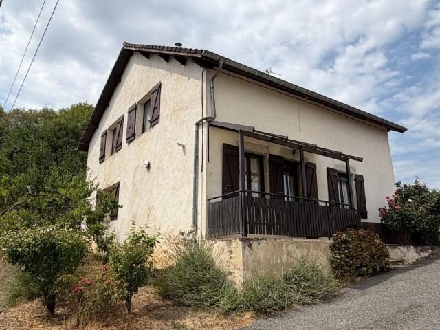 Maison vente à Charolles, Le Rousset