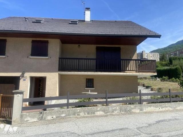 Maison vente à Saint-Jean-de-Maurienne, Saint-michel-de-maurienne