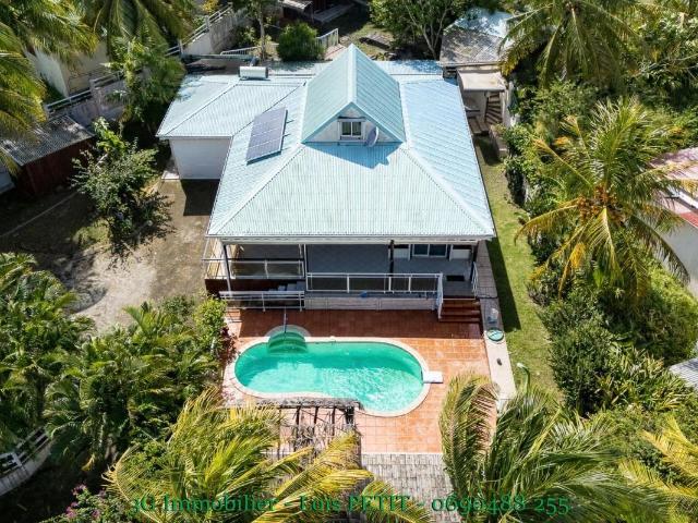 Maison vente à Guadeloupe