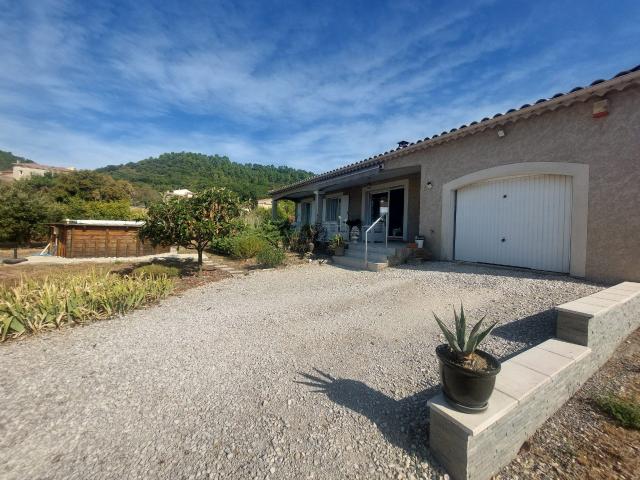Maison vente à Alès, Les Mages